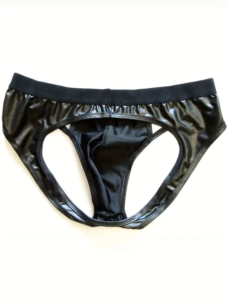 Jockstrapy z otwartymi bokami