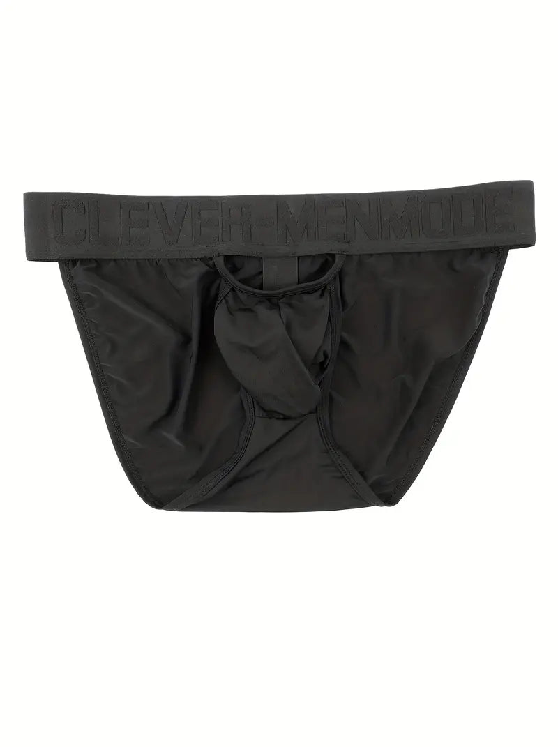 Slipy z ringiem na jądra i penisa, S-XXL, 2 kolory