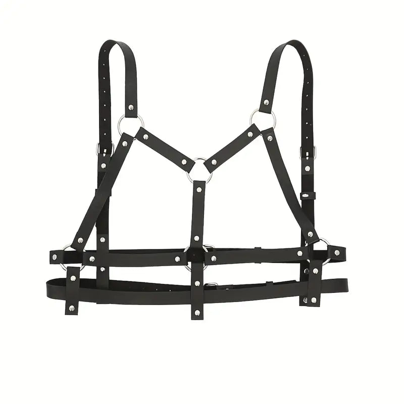 Harness damski na biust