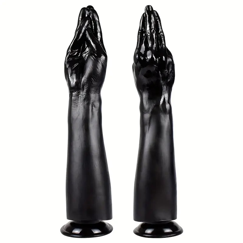 Super duża ręka, dildo z przyssawką, 2 kolory