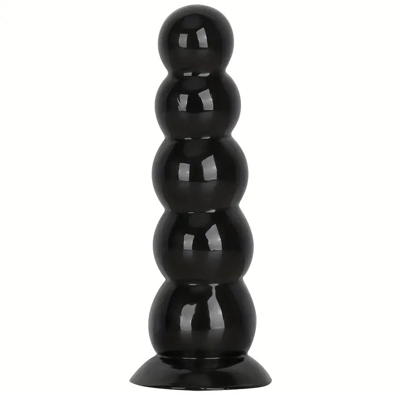 Kulki dildo wieża, 2 rozmiary, 2 długości, z przyssawką