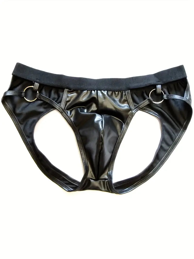 Jockstrapy z otwartymi bokami