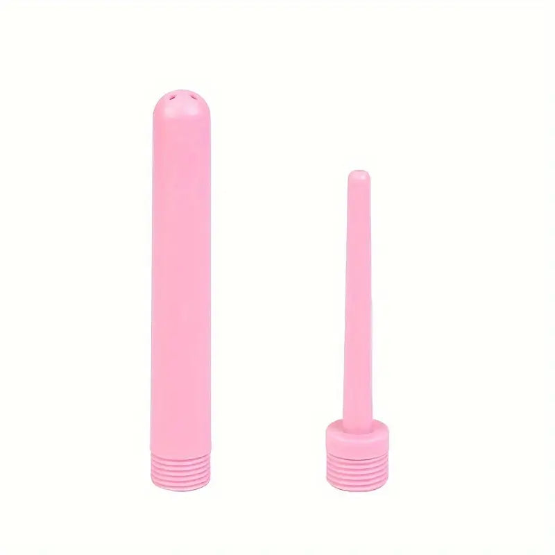 Irygator plastikowy na prysznic, 2 warianty, 4 kolory