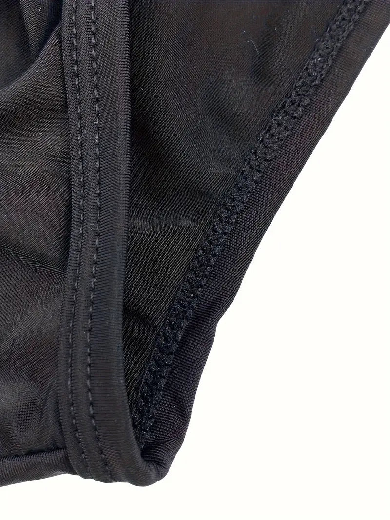 Slipy z ringiem na jądra i penisa, S-XXL, 2 kolory