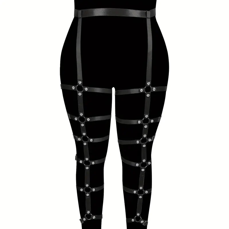 Harness spodnie damskie