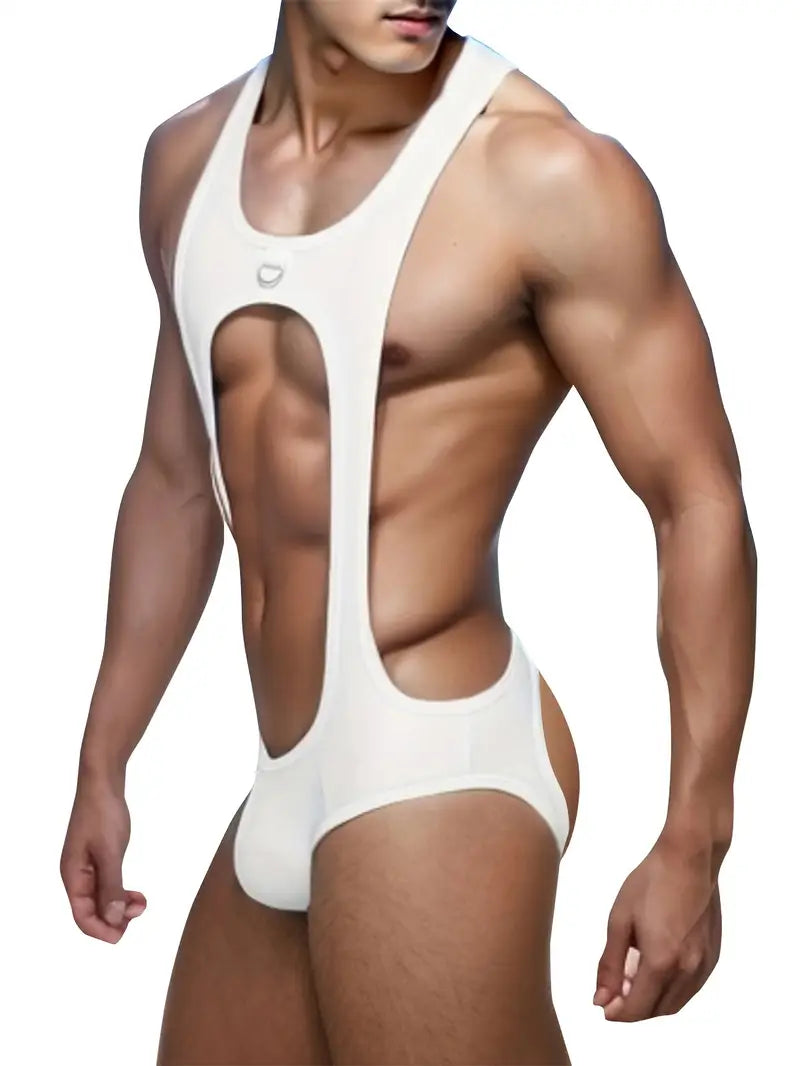 Body męskie jockstrap, 3 kolory, rozmiary M/L/XL/XXL