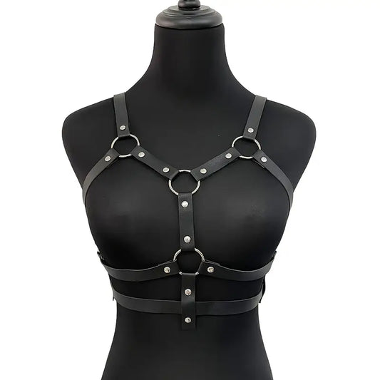 Harness damski na biust