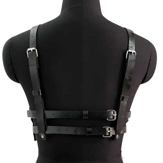 Harness damski na biust