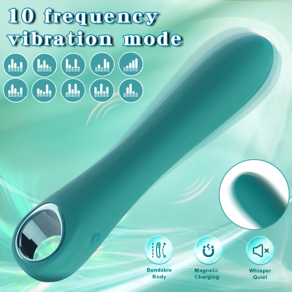Wibrator 10 Prdkoci IPX7 Wodoodporny