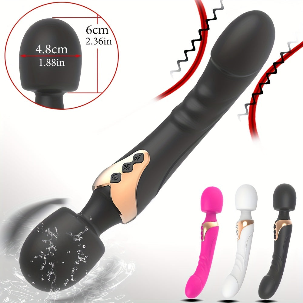 Wibrator echtaczkowy GSpot Premium Pleasure Dyskretny design