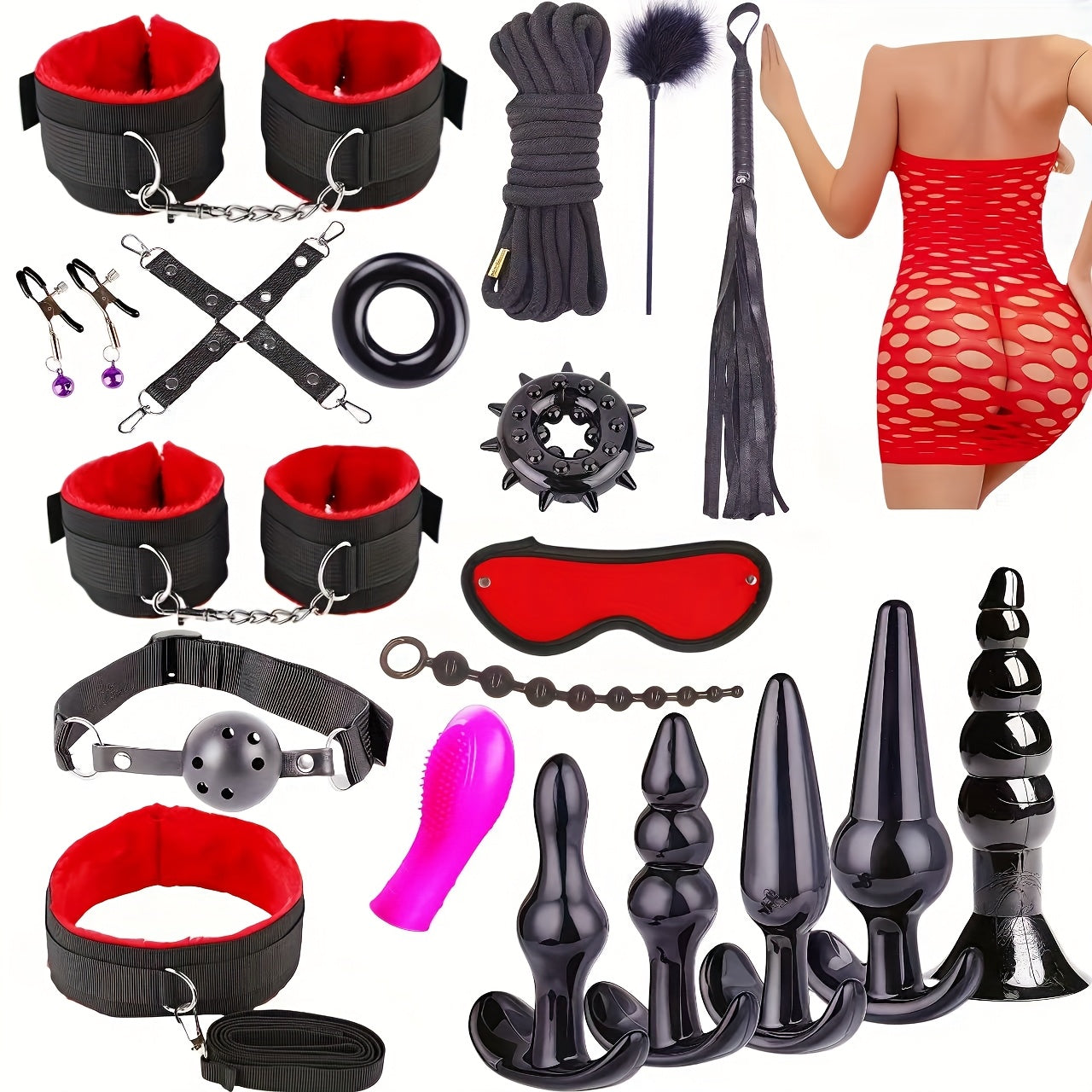 20czciowy zestaw BDSM